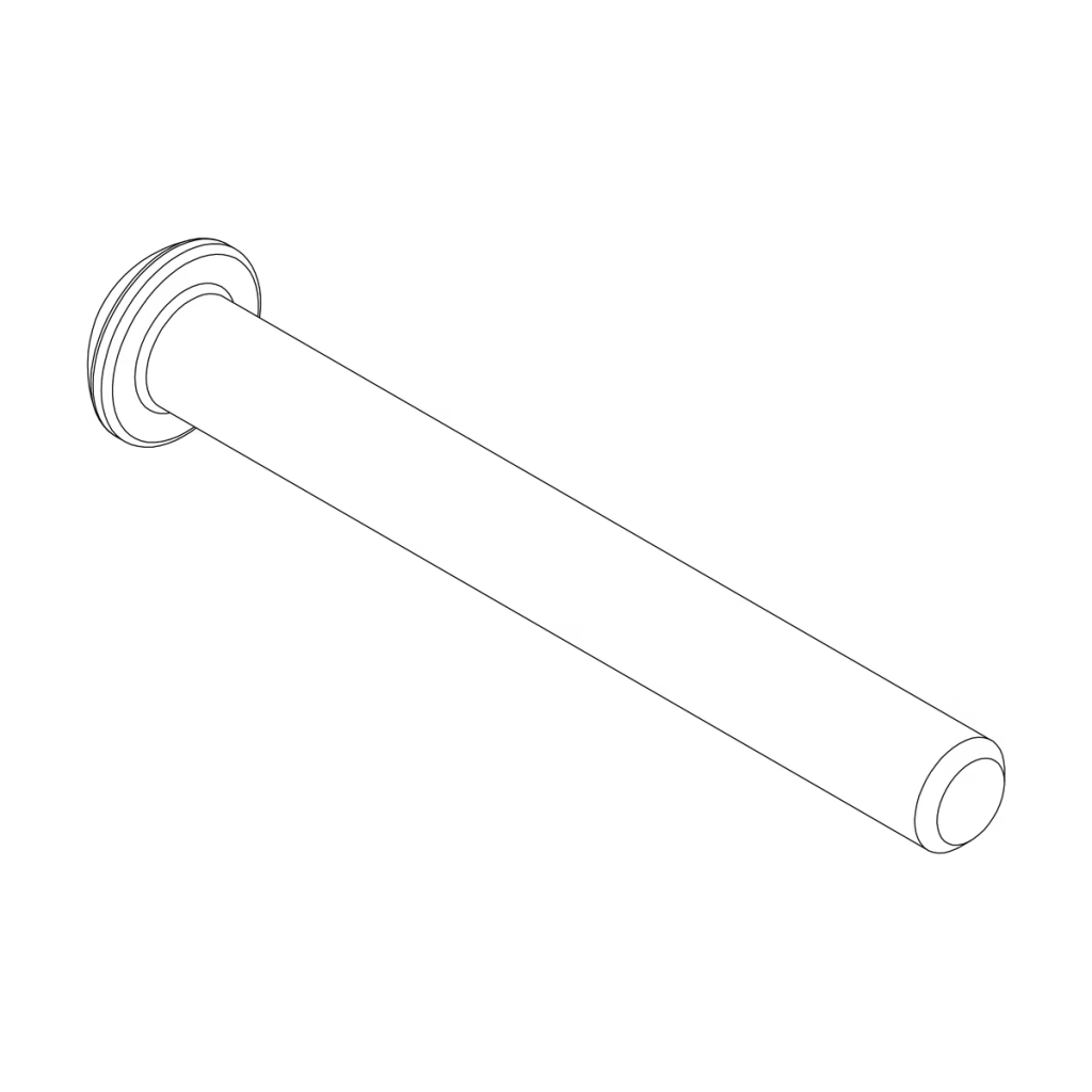 Thule 943 EuroRide - Spare parts