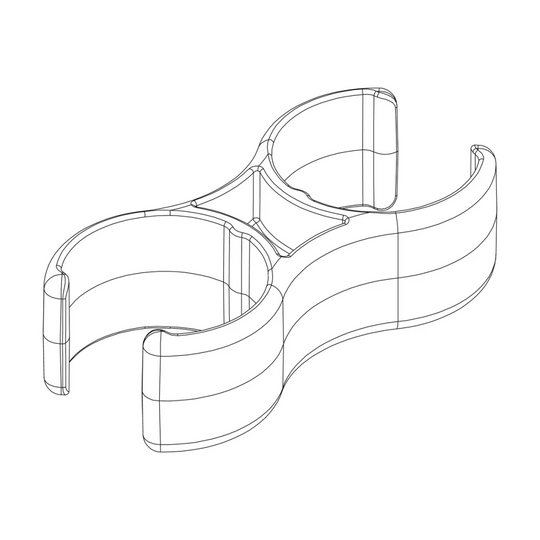 Thule Velocompact XT 2 Bike Carrier - Spare Parts