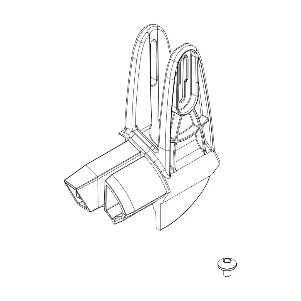 Thule EuroWay G2 921000 - Spare parts