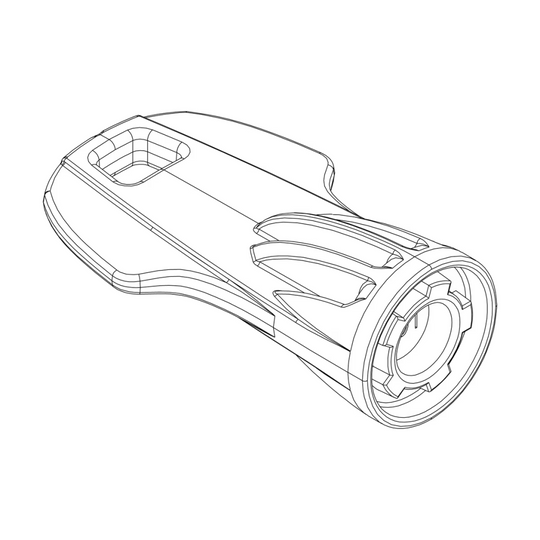 Thule 943 EuroRide - Spare parts