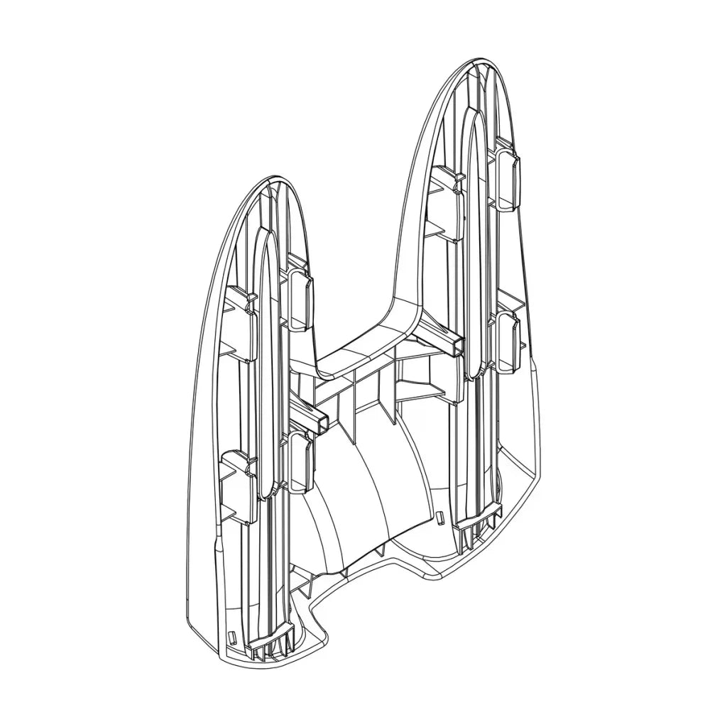 Thule VeloCompact 925 7-pin 2 Bike carrier - Spare parts