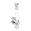 Thule Bike Arm middle - 52625