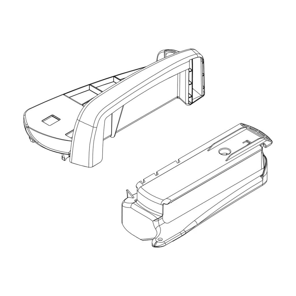 Thule Velocompact XT 3 Bike Carrier  - Spare Parts