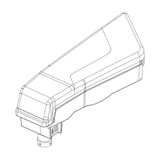 Thule EasyFold Bike Carrier XT 2 - Spare Parts