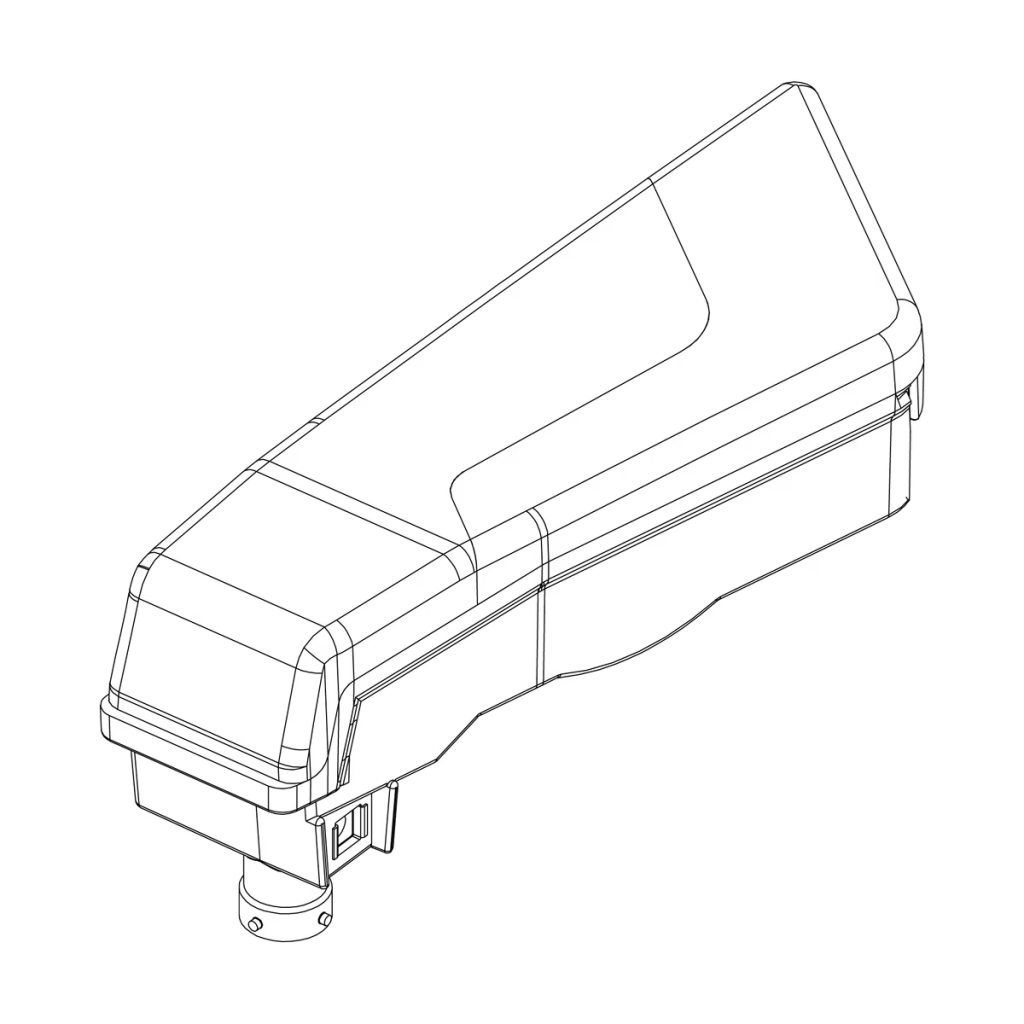 Thule Easyfold XT 3 Bike Carrier - Spare Parts