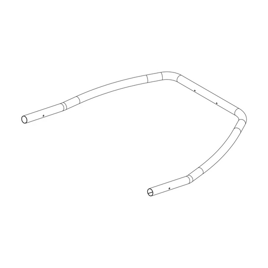 Thule VeloSpace 918 - Spare parts