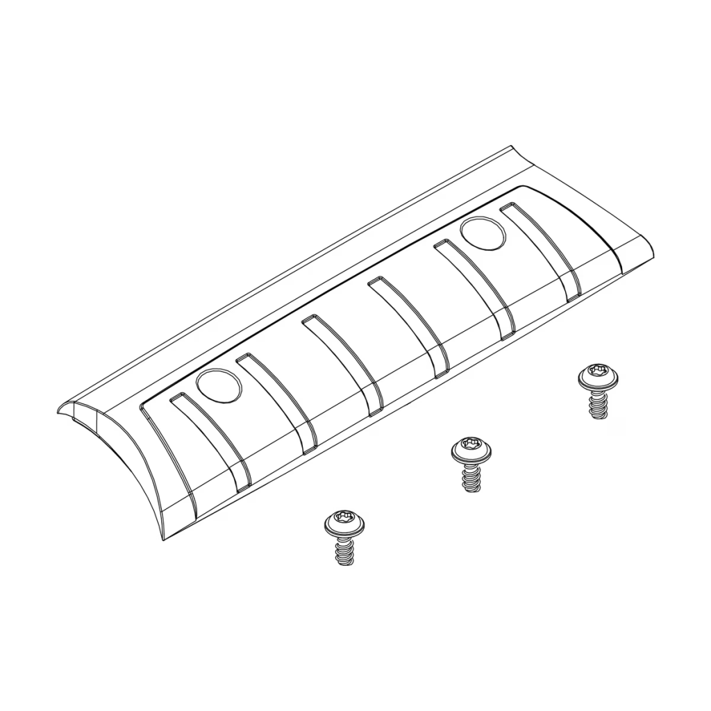 Thule VeloSpace 918 - Spare parts