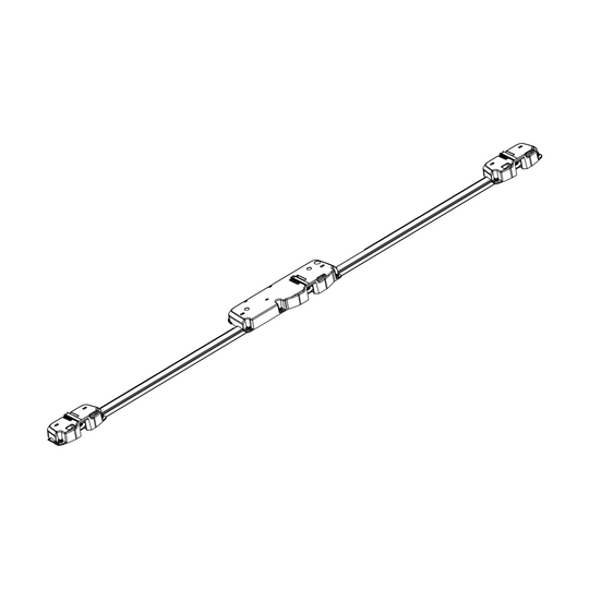 Thule Force 3 Roof Box Spare Parts