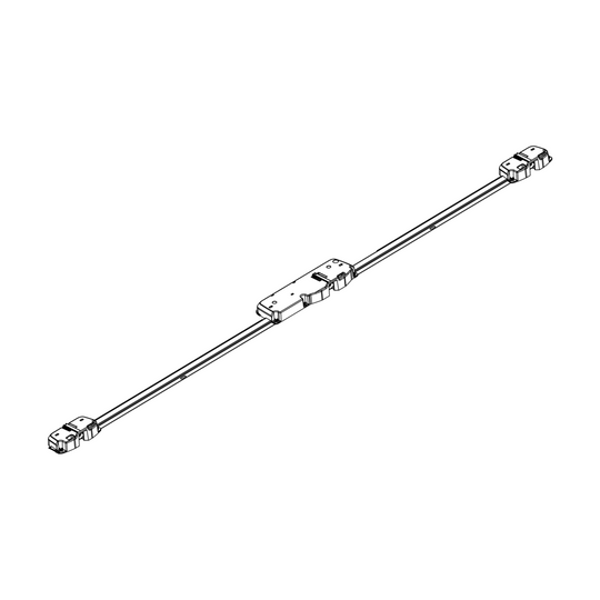 Thule Force 3 Roof Box Spare Parts