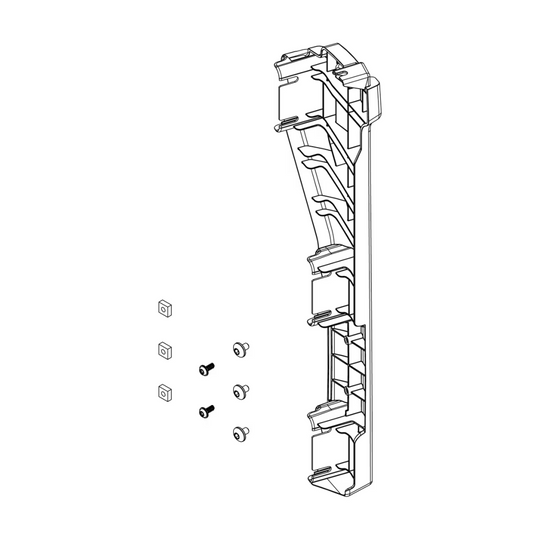 Thule Velospace 3 XT Bike Carrier- Spare Parts