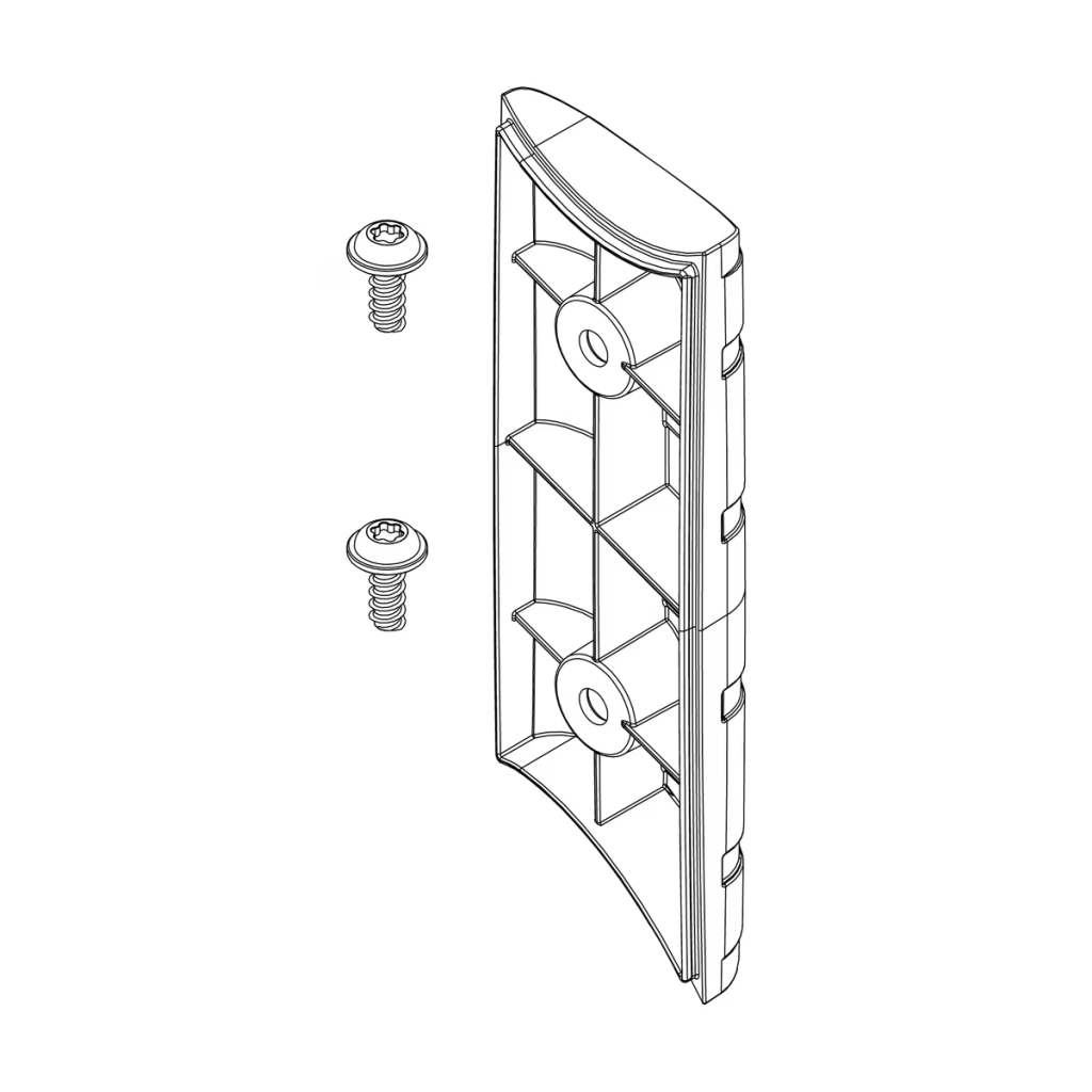 Thule Velospace 3 XT Bike Carrier- Spare Parts