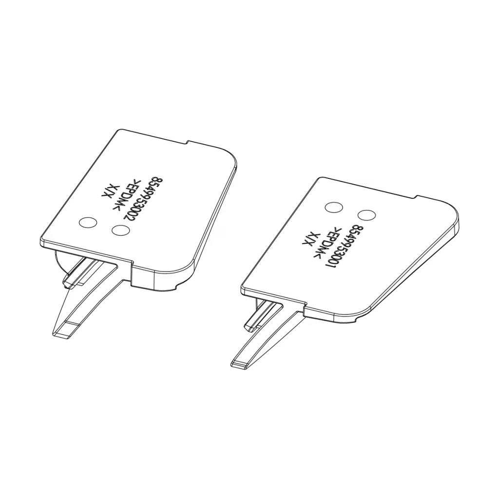 Thule WanderWay 911 Bike Carrier  - Spare Parts