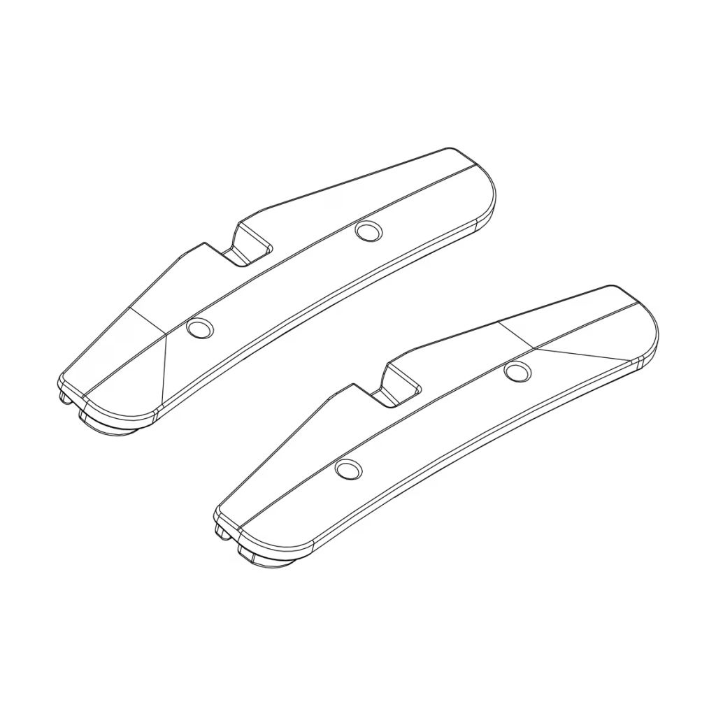 Thule WanderWay 911 Bike Carrier  - Spare Parts