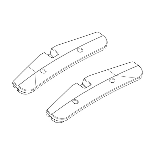 Thule WanderWay 911 Bike Carrier  - Spare Parts