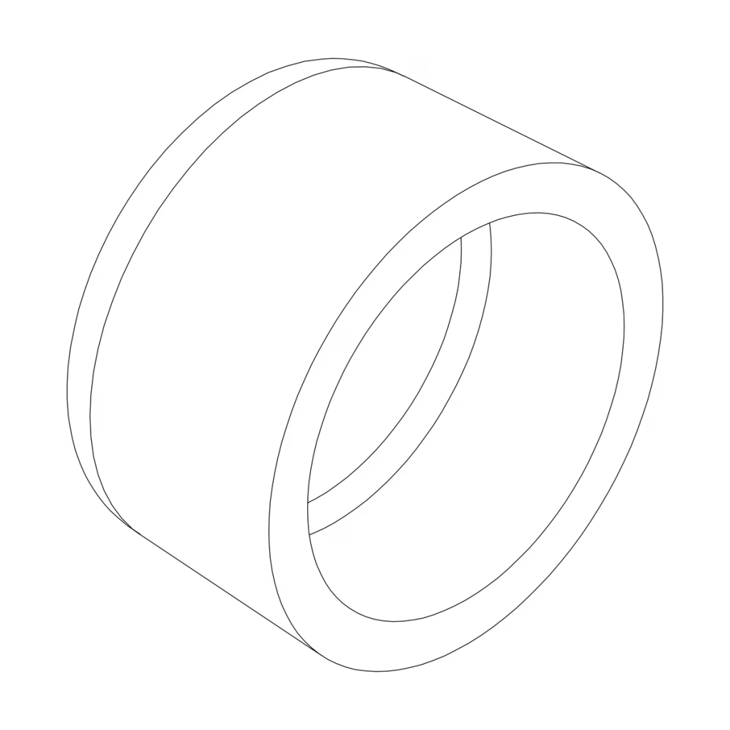 Thule WanderWay 911 Bike Carrier  - Spare Parts