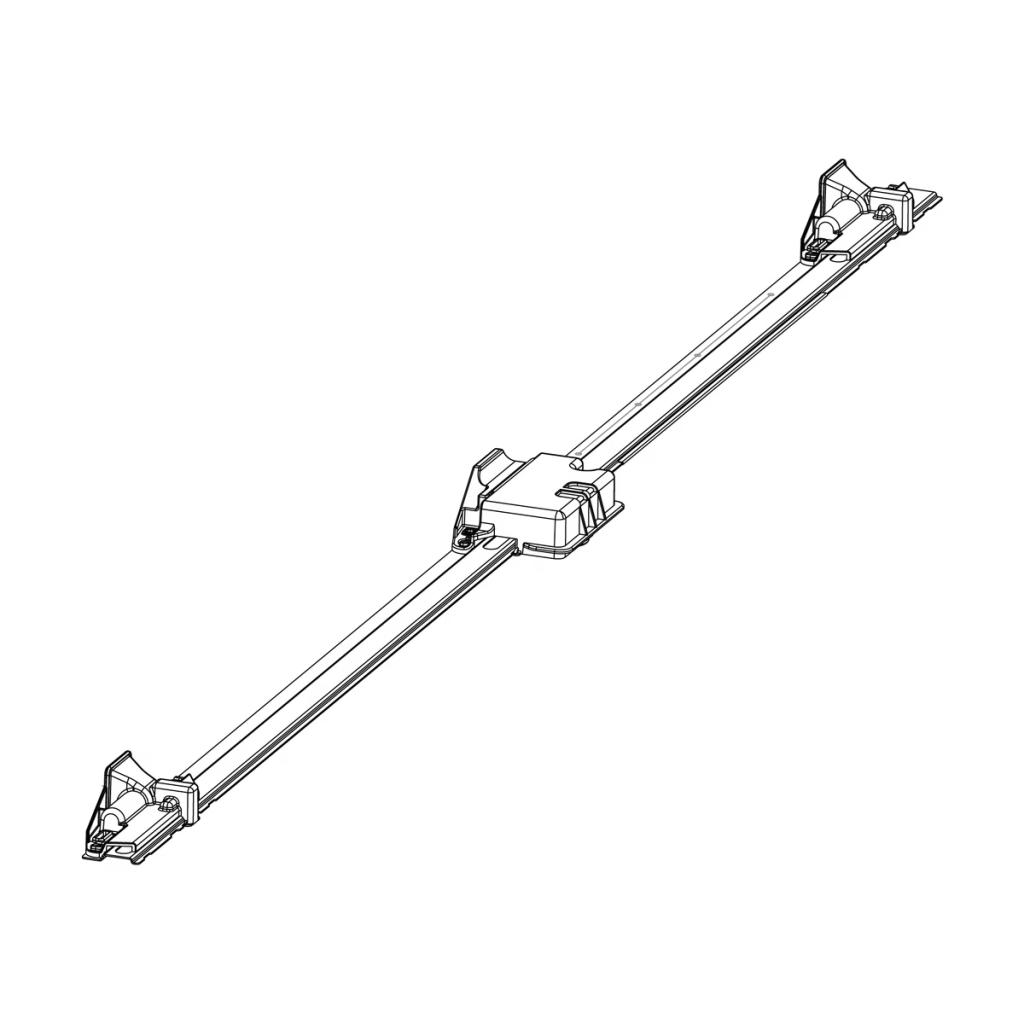 Thule Force XT Roof Box - Spare Parts