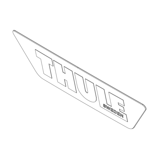 Thule Force 3 Roof Box Spare Parts