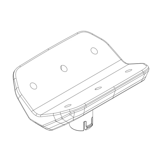 Thule OutWay Platform 2 993 Bike Carrier - Spare Parts