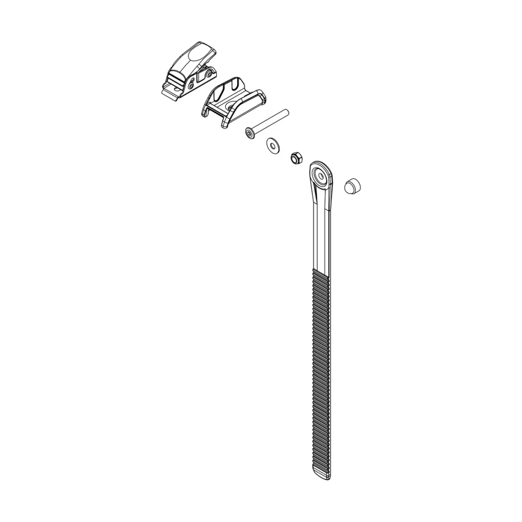 Thule OutWay Hanging 3 995 Bike Carrier- Spare Parts