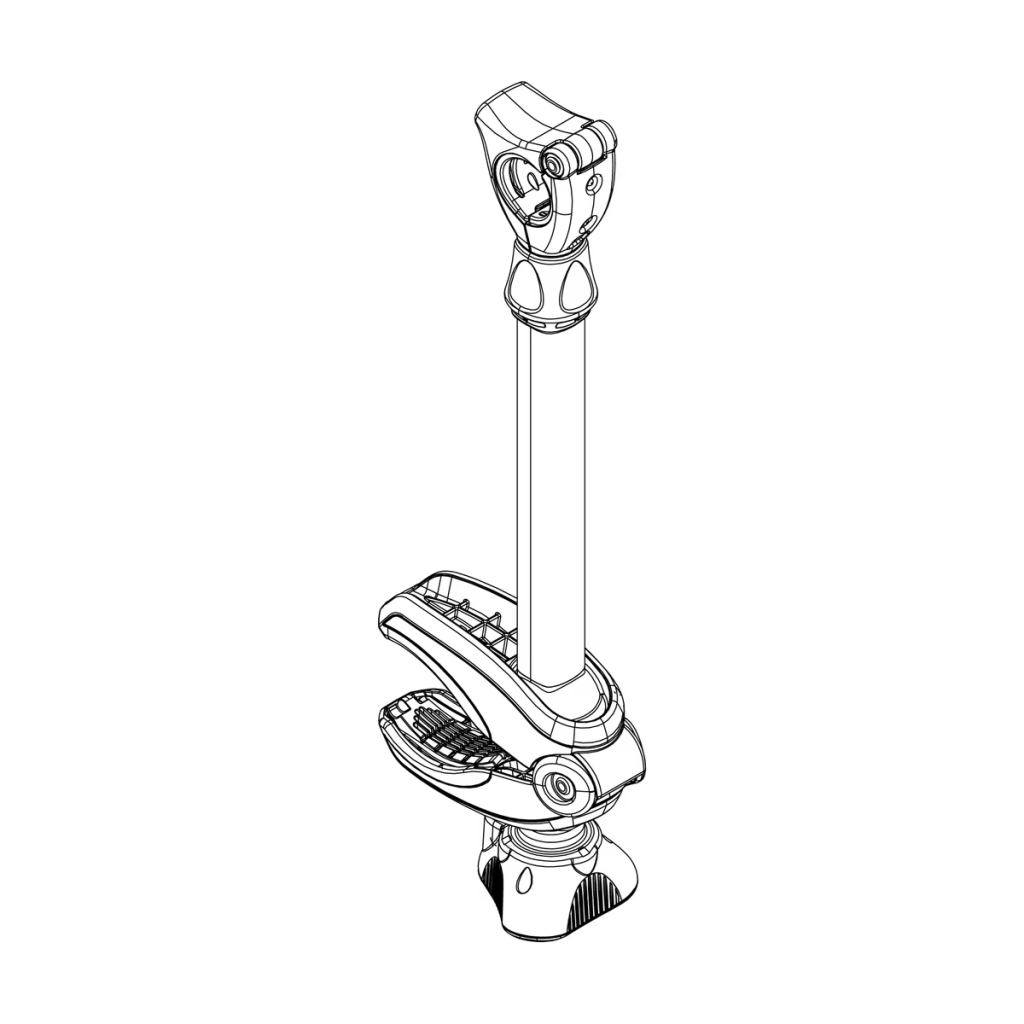 Thule OutWay Platform 2 993 Bike Carrier - Spare Parts