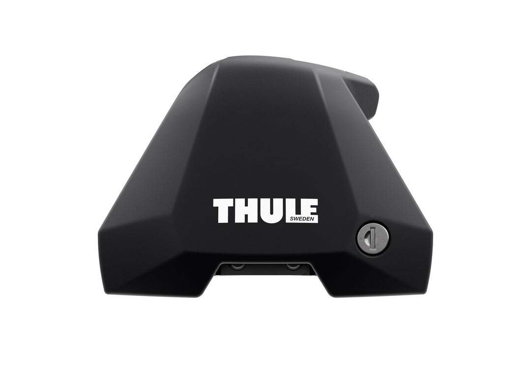 Thule WingBar Edge Black Roof Bar Set for Hyundai ix35 2010–2017 Normal Roof