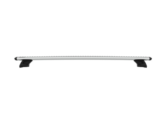 Thule Evo Flush Rail 710600 aluminium foot front view