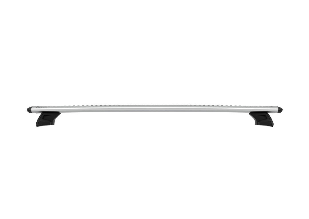 Thule Wingbar Evo Silver - flush rail fitment - image 5 of 10