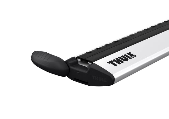Thule Wingbar Evo Silver - normal roof with correct clamp mounting - image 7 of 10