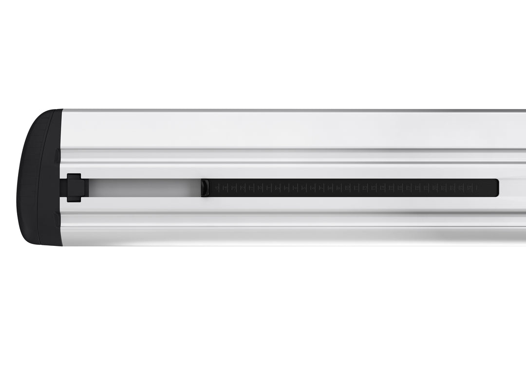 Thule WingBar Evo Silver SmartSlide detail