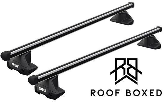 Thule Wingbar Evo Edge - Black