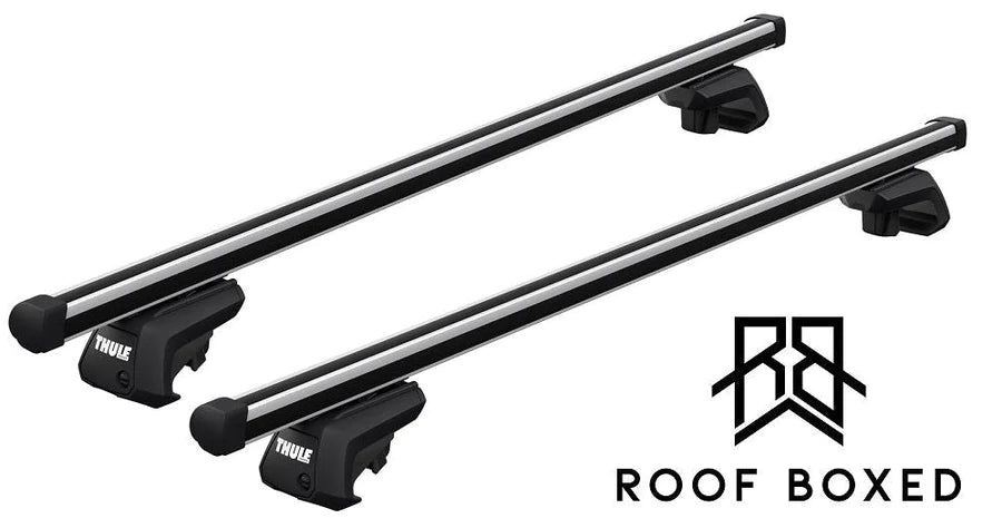 Bar Options For Raised Rails - Examples Only