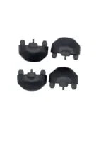 End Cap For Summit Premium Steel Multi-Fit Roof Bars Used