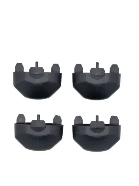 End Cap For Summit Premium Steel Multi-Fit Roof Bars Used