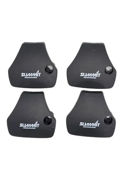 Summit Printed Foot Cover For Summit Premium Standard Roof Multi-Fit Roof Bars