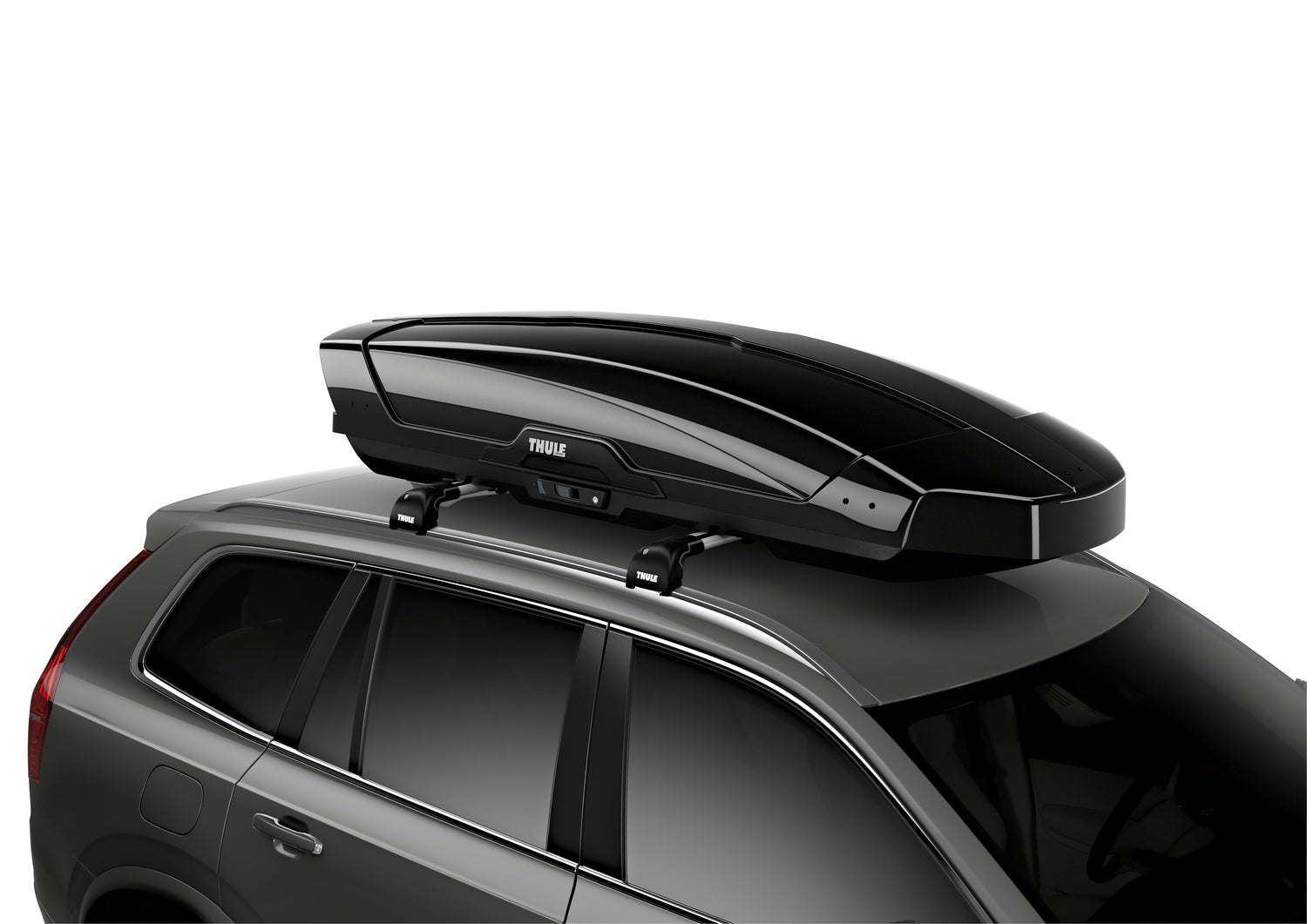 Thule Roof Box Hire Wiltshire Bath Bristol Roof Boxed