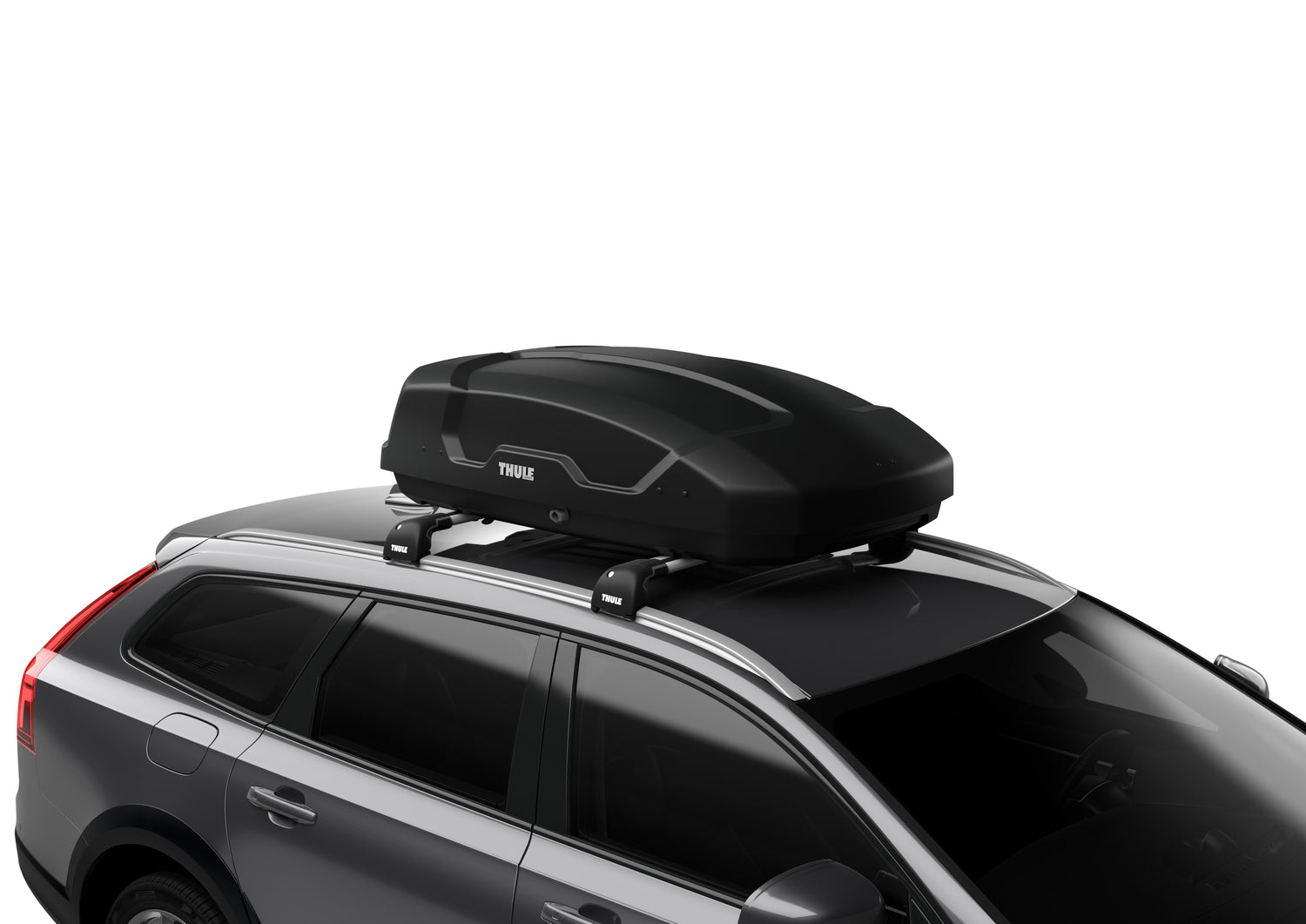 Thule roof pod sale