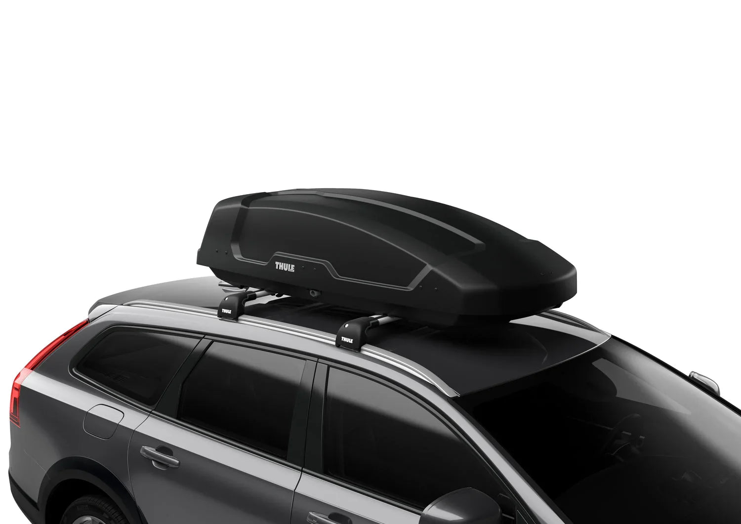 Roof Box Hire - Main Image