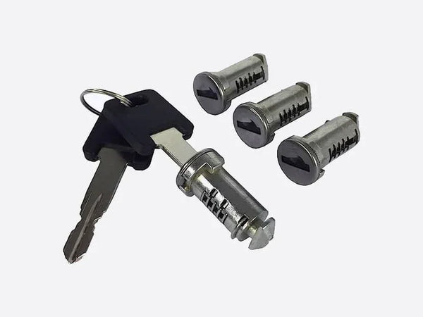 Summit SUP-L002 Lock set – Roof Boxed