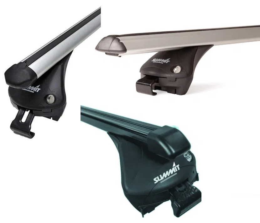 Summit Printed Foot Cover For Summit Premium Integrated Railing Roof Bars