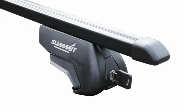 End Cap For Summit Premium Steel Raised & Integrated Railing Roof Bars