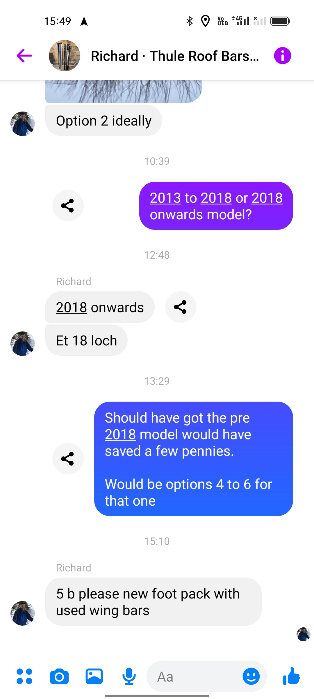 Option 5b for Richard