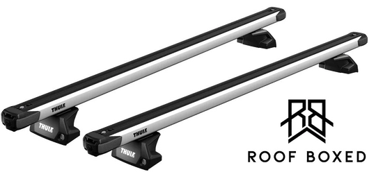 Thule Wingbar Evo - Black