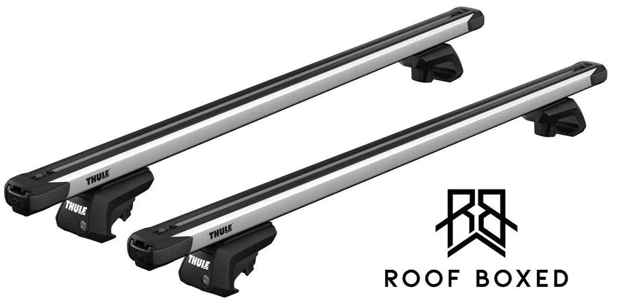 Bar Options For Raised Rails - Examples Only