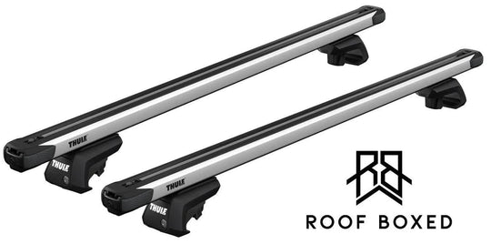 Bar Options For Raised Rails - Examples Only