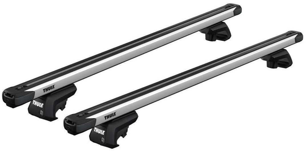 Thule Slide Bar - Roof Boxed