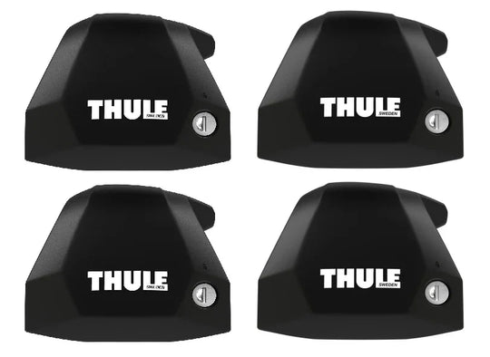 Thule 7207 Evo Edge Footpack (Fixed Point)
