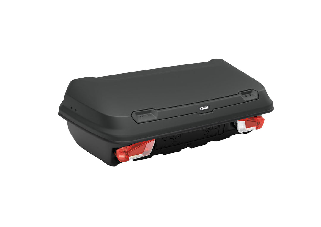 Towball mounted cargo box - Thule Arcos L Hire