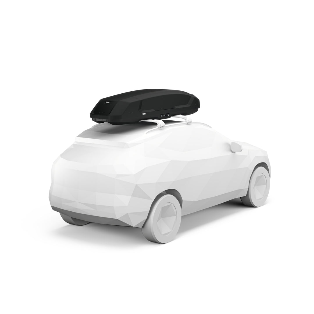 Thule Force 3 XXL Sport - Half Width 450L - Used