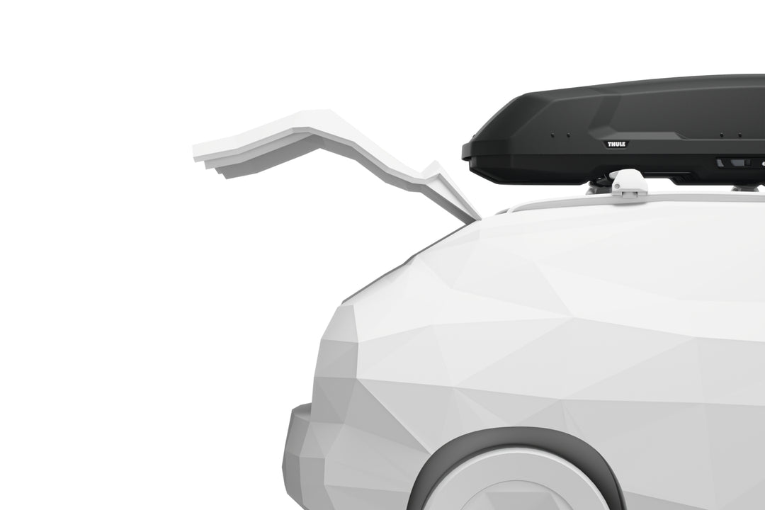 Thule Force 3 Sport - Half Width 300L