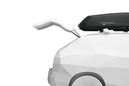 Thule Force 3 Sport - Half Width 300L